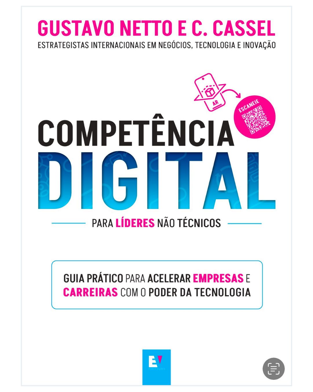 Capa do Livro